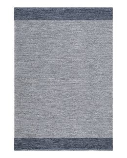 Garnmatta Alva Marin - 160x230 cm - KM Carpets