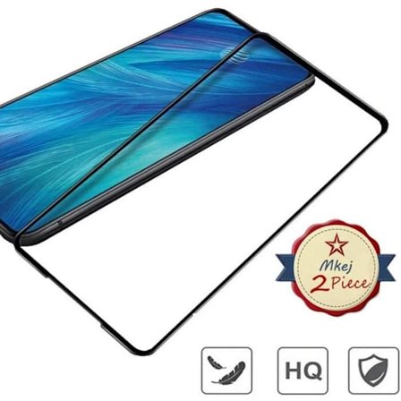 Härdat glas för kompatibel Samsung Galaxy Note 20 Ultra, heltäckande skärmskydd, ultraklara skärmar