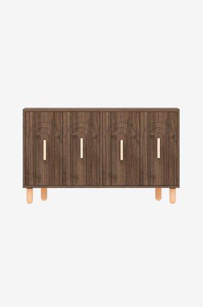 Hanah Home - Skjenk Tiger - Brun - Skjenker & sideboards - Fra Homeroom