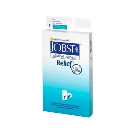 Jobst Calza Compressiva Relief 20/30 MMHG Collant Colore Neutro