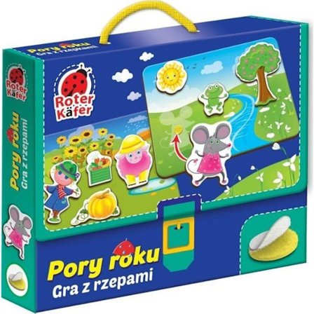 Poolspel - uppblåsbara leksaker Roter kafer - 387750 - Spel med Velcro Vem bor var