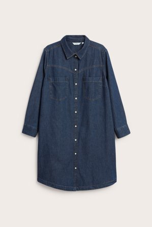 Kappahl | Farkkumekko | Tumma denim