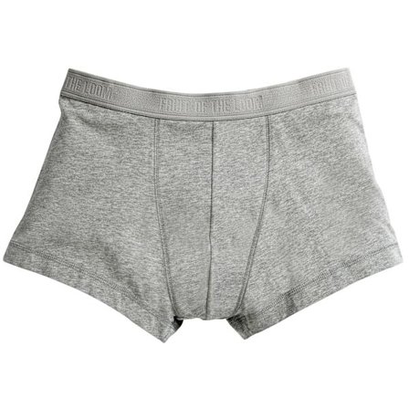 Fruit Of The Loom Mens Classic Shorty Cotton Rich Boxer Shorts