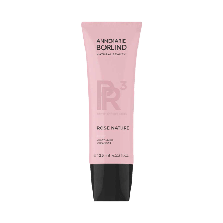 AnneMarieBörlind ROSE NATURE Oil-to-Milk Cleanser Rengöring Dam 125ML