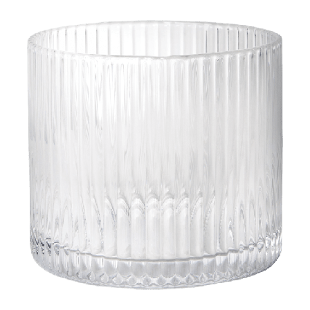 Åhléns Home Tumblerglas RILL 25 cl Kök & matlagning ONESIZE