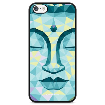 Bjornberry Skal iPhone 5/5s/SE (2016) - Buddha