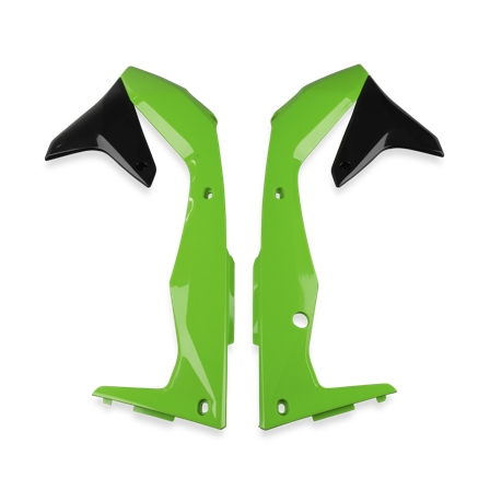 Convogliatori Radiatore Acerbis Kawasaki - Kawasaki KX 450F 2016-2018