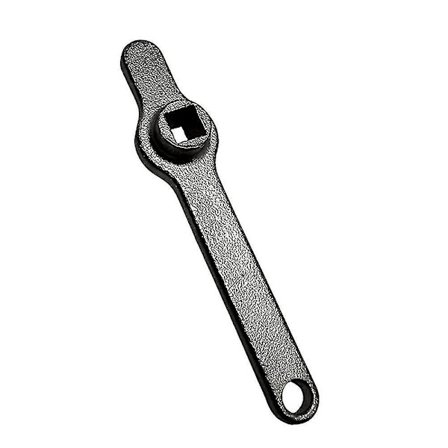 Ilmausavain, lämmitysavain, neliöavain, patterin tuuletuskahva