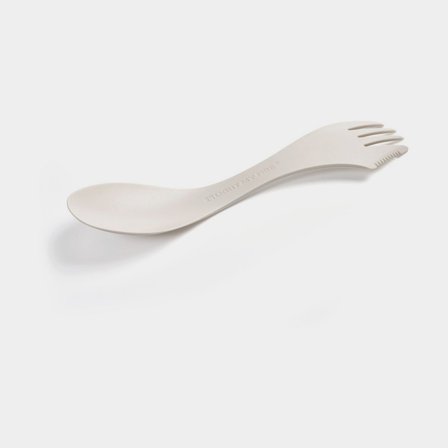 Spork Light My Fire Spork Large Bio Cream, 25 cm