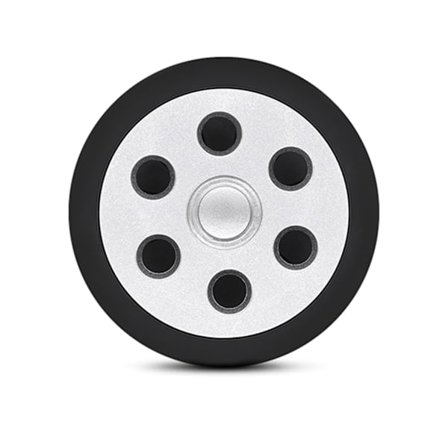 1 stk. Bagage Kuffert Udskiftningshjul Reparationsværktøj Rejse Bagage Udskiftningstilbehør