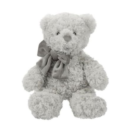 Teddybjörn Beppe Charlie grå 33 cm