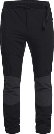 Tenson Imatra Pro Pants Men ́s hiking trousers Black S
