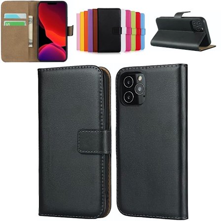 iPhone 11 Pro pung etui pung etui cover beskyttelse orange -