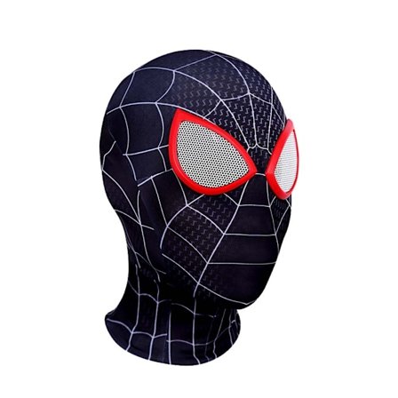 Spiderman Mask Superhero,Cosplay Masker Spider
