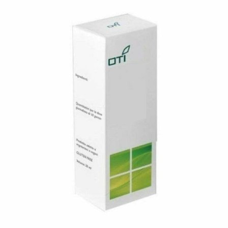 Oti Tilia Tomentosa Macerato Glicerico 10% Gocce 100ml