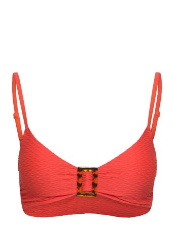 Sarawak Bikini_Top Coral Dorina