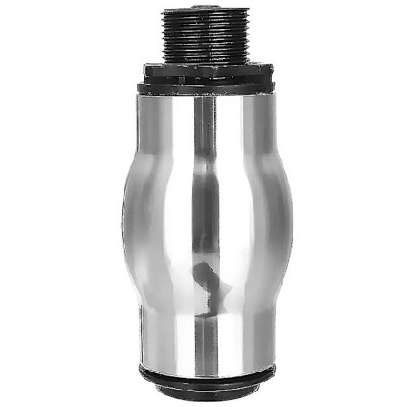 Skummende Springvand Dysesprinkler i Rustfrit Stål Dn25