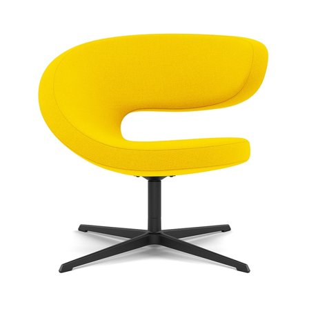 Varier Furniture Peel Club - Black base