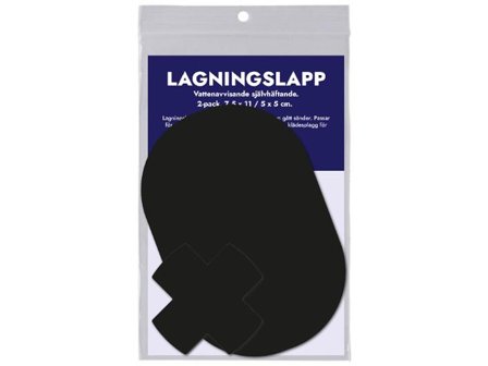Lagningslapp Vattenavvisande 2/FP - Lyreco - Arbetskläder - Accessoarer - Övriga accessoarer