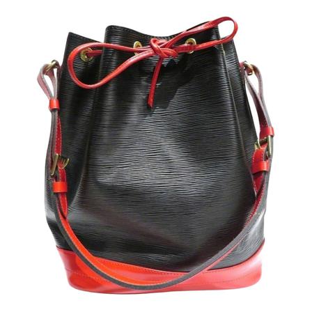Louis Vuitton Vintage, Pre-owned Shoulder Bag Zwart, Dames, Maat:ONE Size