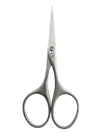 Browgame Cosmetics Eyebrow Scissor - Silver - ONE SIZE