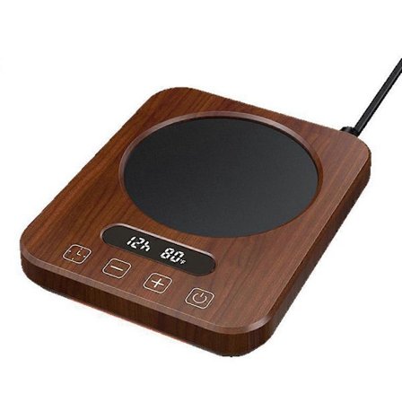 Elektrisk surdejsvarmer, opgraderet varmepude til surdej, surdejsvarmer US-stik