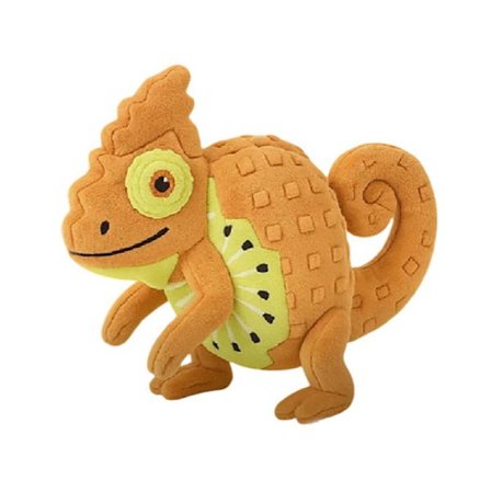 Lostwolf Stjæler En Brainrot Plys Jordbær Elefant Ny Pude-FS-