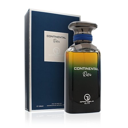 Grandeur Continental Retro EDP M 100ml