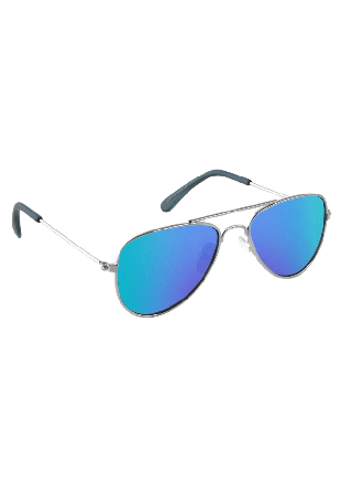 Minibrilla Solglasögon Costas Accessoarer Dam Blå 1.0