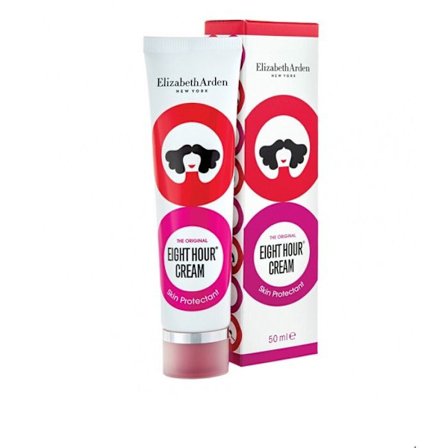 Elizabeth Arden Eight Hour Cream Around The World Ihonsuojavoide 50ml rajoitettu painos