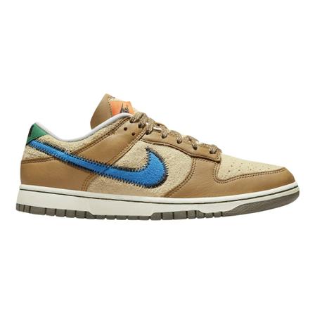 Nike - Sneakers - Brun - Herr - Storlek: 44 Eu, Herr, Storlek: 44 EU