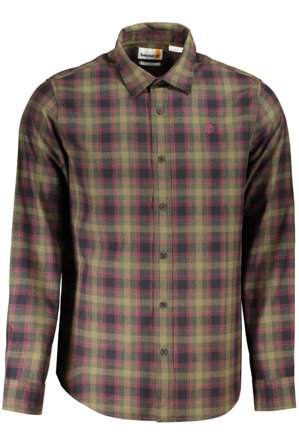 Timberland Camicia Maniche Lunghe Uomo Verde
