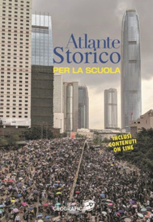 Atlante storico per la scuola