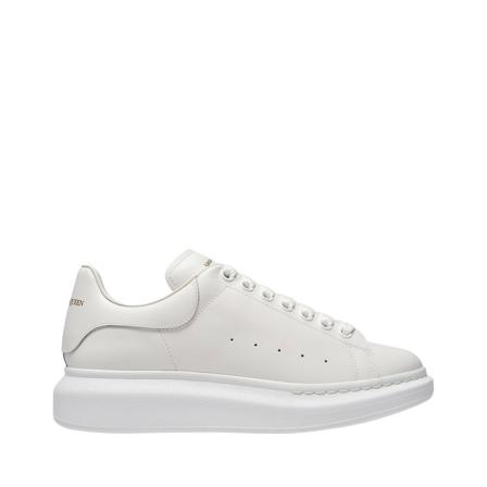 Alexander McQueen Sneakers , Wit , Heren , Maat: 41 EU