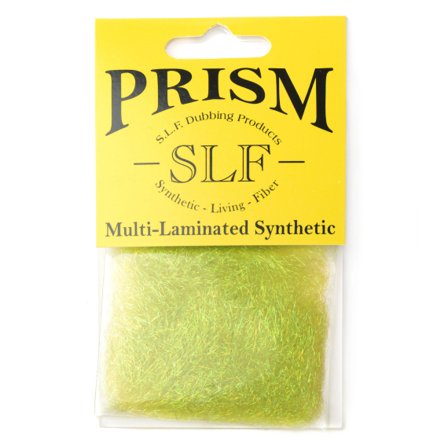SLF-Prism Dubbing - Caddis Green