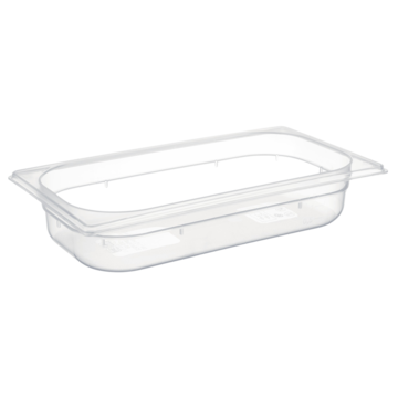 Plastkantine APS GN 1/3 PP tra