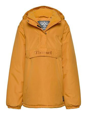 Hmlcozy Jacket Yellow Hummel