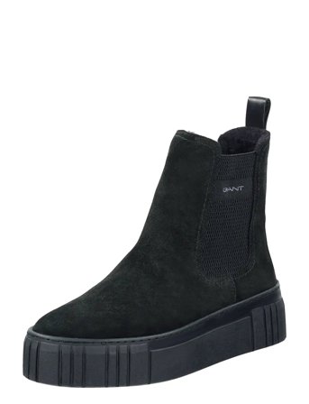 GANT Snowmont Chelsea Boot - Black - 36