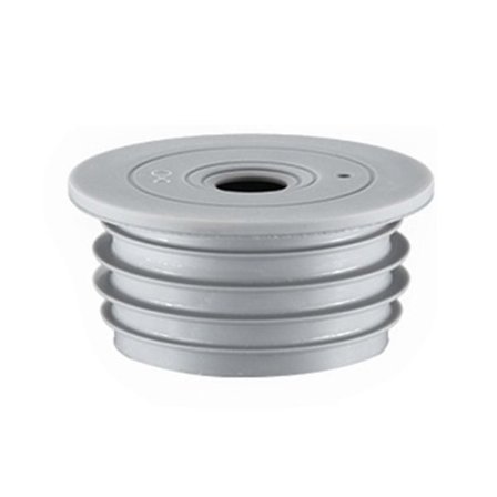 Forleng Avløpsrør Deodorant Silikonforseglingsring Vaskemaskin Vask Avløp Insektsikker Tetningsplugg for Kjøkken[D]