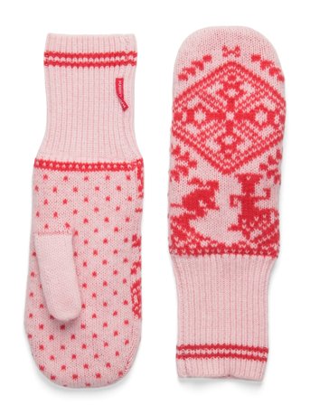 Kari Traa | Saga Knit Mittens | 6