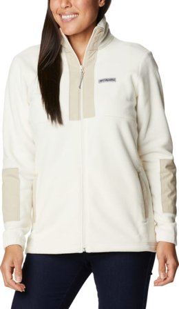 Columbia Montrail Women ́s Columbia Lodge Fleece Fullzip Shirt Women long-sleeved sweaters translation missing: 