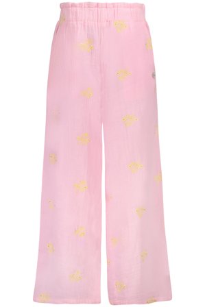 Guess Jeans Pantalone Bambina Rosa