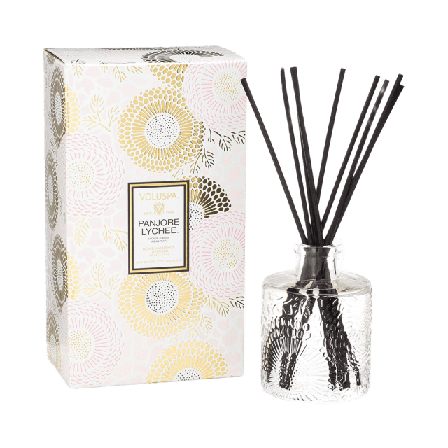 Voluspa Panjore Lychee Reed Diffuser Doftljus & rumsdofter Dam 100 ML