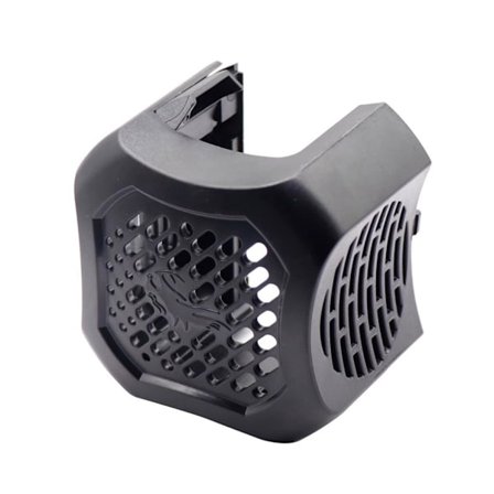 3D-skrivare Hot End Kit för Ender3 v2 Komplett Set Munstycke Plast Fläktkåpa Kit 24V 3D-skrivardel Monterade Tillbehör