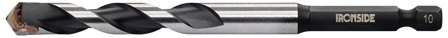 Ironside 203076 Multimaterialborr 10x120x60 mm, Maskintillbehör & förbrukning