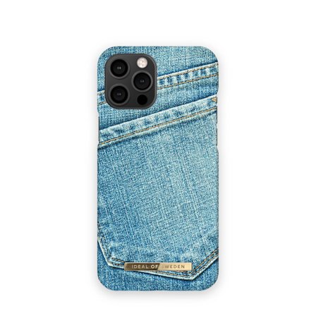 Printed Case iPhone 12 Pro Max Denim Bliss