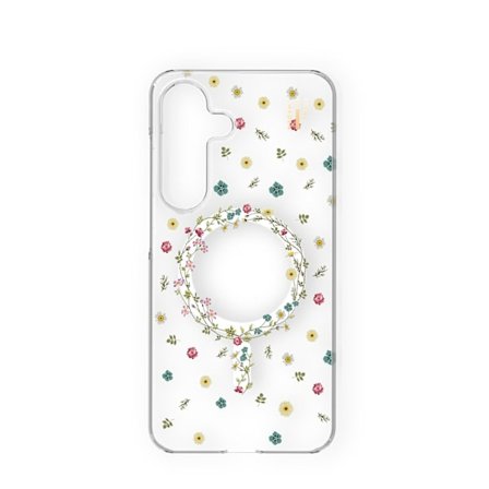 Clear Case MagSafe Galaxy S24 / S25 Petite Floral