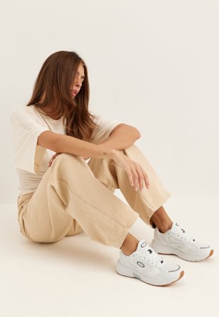 FILA - Kreatix Wmn - 13033 White-White
