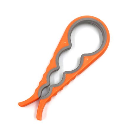 Öppnare för burkar, Burköppnare / Flasköppnare flerfärgad