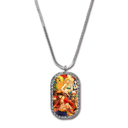 Manga One Piece Halsband